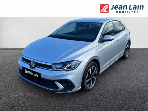 Volkswagen Polo 1.0 TSI 95 S&S BVM5 Life Plus 2023 occasion Margencel 74200