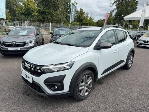 Annonce voiture Dacia Sandero 12990 €