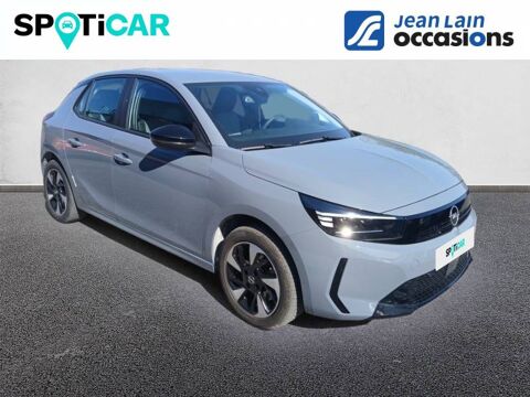 Corsa Electrique 136 ch & Batterie 50 kWh 2024 occasion 74200 Anthy-sur-L&eacute;man