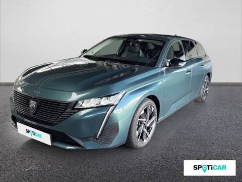 Peugeot 308 SW PureTech 130ch S&S BVM6 Allure Pack 2022 occasion Saint-Étienne 42000