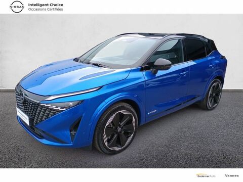 Nissan Qashqai e-Power 190 ch N-Design 2025 occasion Vannes 56000