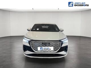 Q4 e-tron Sportback 40 204 ch 82 kWh S line 2023 occasion 38130 &Eacute;chirolles