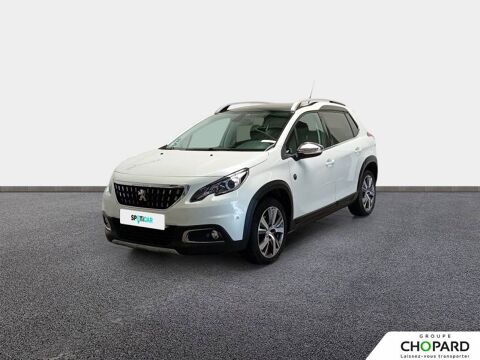 Peugeot 2008 1.2 PureTech 130ch S&S BVM6 Crossway 2018 occasion PONTARLIER 25300