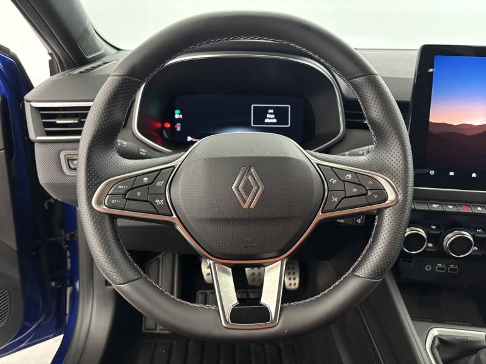 Clio TCe 90 ch GSR2 Esprit Alpine 2025 occasion 29000 Quimper