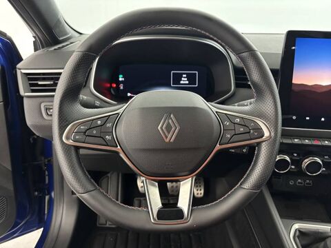 Clio TCe 90 ch GSR2 Esprit Alpine 2025 occasion 29000 Quimper