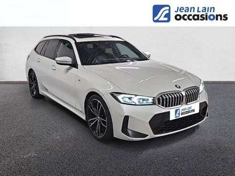 S&eacute;rie 3 Touring 320d 190 ch BVA8 M Sport 2023 occasion 01170 Cessy