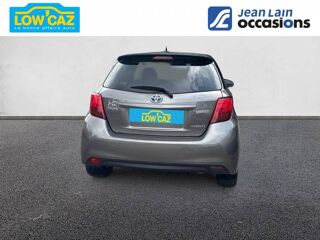 Yaris Hybride 100h Collection 2016 occasion 38360 Sassenage