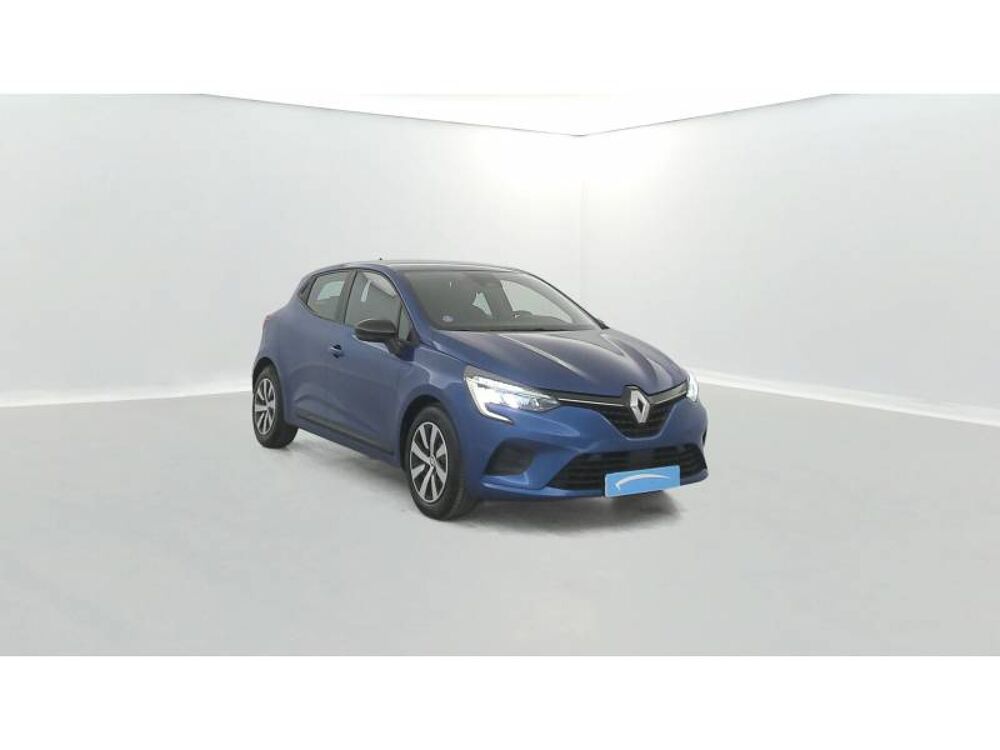 Clio TCe 90 Equilibre 2023 occasion 29200 Brest
