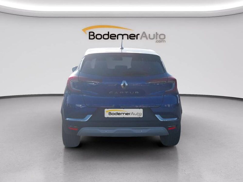 Captur TCe 100 GPL SL Rive Gauche 2022 occasion 22000 Saint-Brieuc