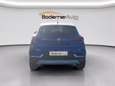 Captur TCe 100 GPL SL Rive Gauche 2022 occasion 22000 Saint-Brieuc