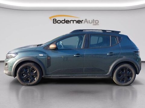 Sandero ECO-G 120 Stepway Extreme 2026 occasion 14200 H&eacute;rouville-Saint-Clair