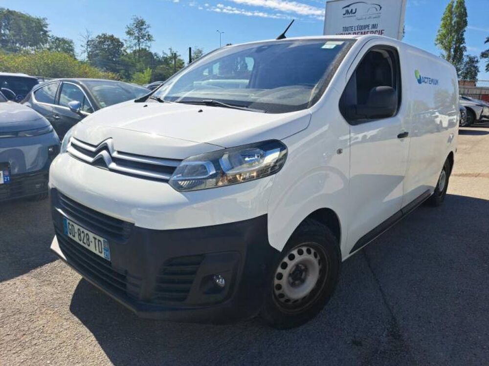 Jumpy JUMPY FGN M BLUEHDI 120 S&S BVM6 DRIVER 300 NM 2021 occasion 38300 Bourgoin-Jallieu