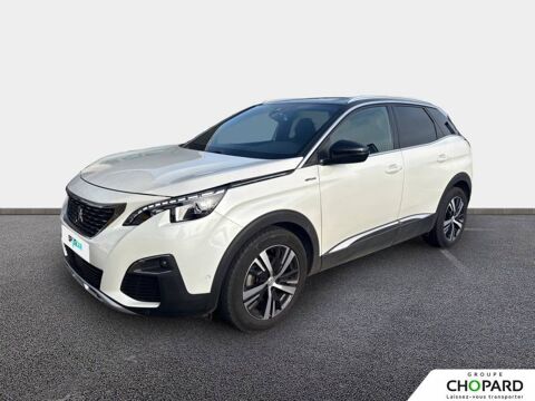Peugeot 3008 1.2 Puretech 130ch S&S BVM6 GT Line 2018 occasion ST APPOLINAIRE 21850