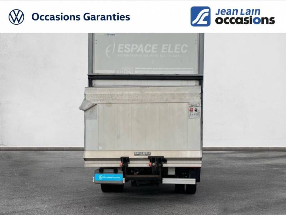 Crafter CRAFTER CSC PROPULSION (RJ) 35 L4 2.0 TDI 177CH BUSINESS LIN 2021 occasion 73290 La Motte-Servolex