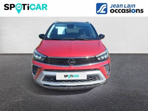 Crossland 1.5 D 120 ch BVA6 Ultimate 2021 occasion 74700 Sallanches