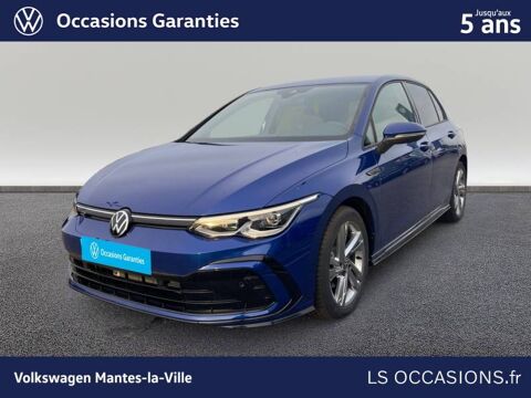 Volkswagen Golf 1.5 eTSI OPF 150 DSG7 R-Line 2023 occasion Mantes-la-Jolie 78200