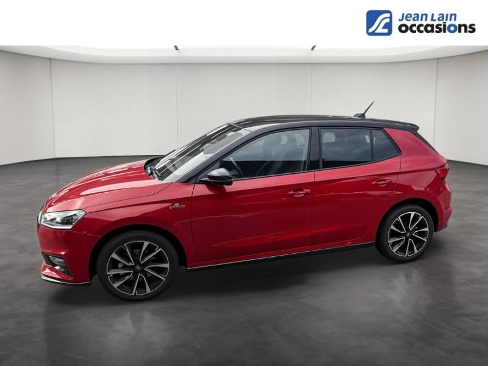 Fabia 1.5 TSI 150 ch EVO 2 DSG7 Monte-Carlo 2026 occasion 38170 Seyssinet-Pariset