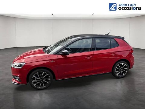 Fabia 1.5 TSI 150 ch EVO 2 DSG7 Monte-Carlo 2026 occasion 38170 Seyssinet-Pariset