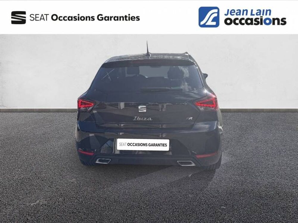 Ibiza 1.0 TSI 115 ch S/S DSG7 FR 2025 occasion 38500 Voiron