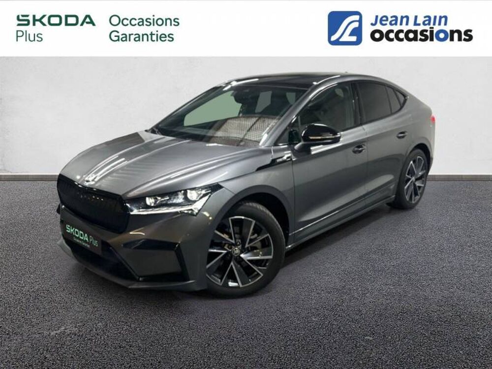 Enyaq Coup&eacute; 85 Sportline 2025 occasion 74600 Seynod