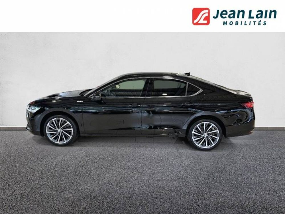 Superb Berline 1.5 TSI mHEV 150 ch ACT DSG7 Laurin & Klement 2024 occasion 73200 Albertville