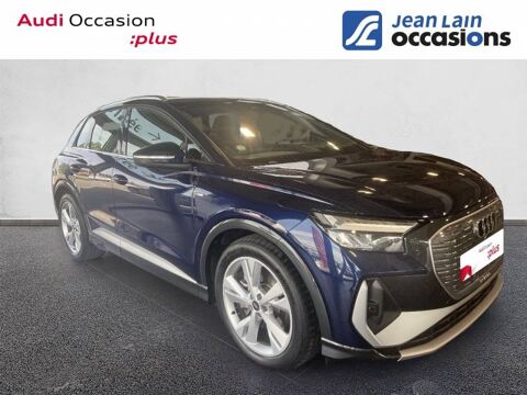 Q4 e-tron 45 285 ch 82 kWh 2025 occasion 74100 Ville-la-Grand