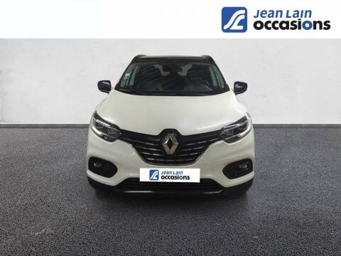 Kadjar TCe 140 FAP EDC Black Edition 2021 occasion 73300 Saint-Jean-de-Maurienne