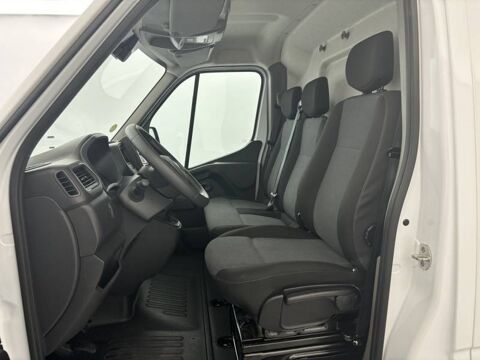 Master MASTER FGN TRAC F3500 L3H3 BLUE DCI 135 CONFORT 2024 occasion 22000 Saint-Brieuc