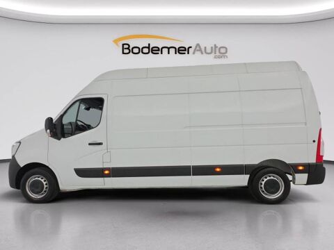 Master MASTER FGN TRAC F3500 L3H3 BLUE DCI 135 CONFORT 2024 occasion 14200 H&eacute;rouville-Saint-Clair