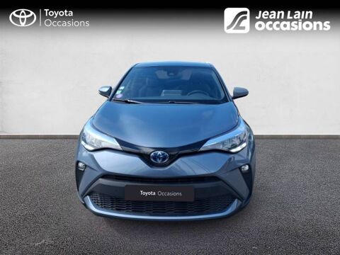C-HR Hybride 1.8L Edition 2021 occasion 73290 La Motte-Servolex