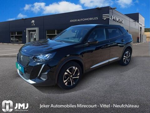 Peugeot 2008 BlueHDi 130 S&S EAT8 Allure Pack 2023 occasion Poussay 88500