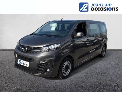 Opel Zafira Life L3 1.5 Diesel 120 ch Edition 2021 occasion La Motte-Servolex 73290