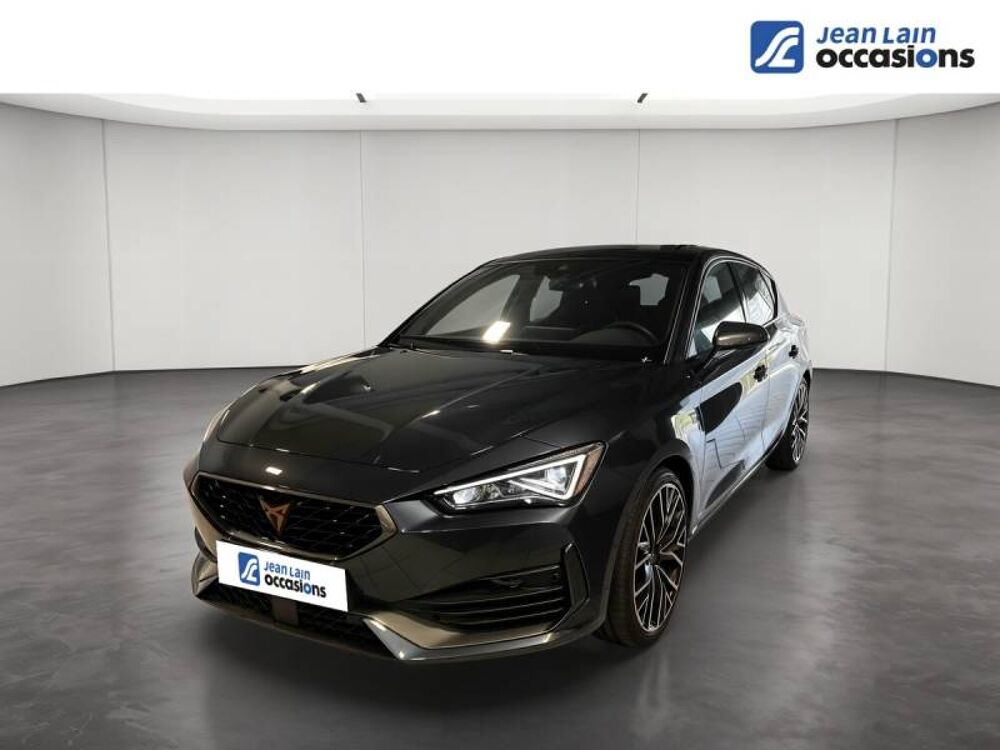 Leon 1.4 e-HYBRID 245 ch DSG6 VZ 2024 occasion 74100 Ville-la-Grand