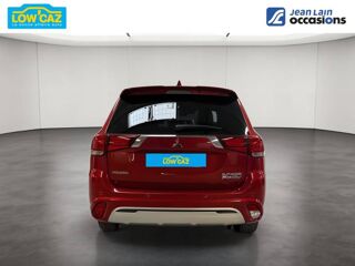 Outlander 2.4l PHEV Twin Motor 4WD Instyle 2019 occasion 38360 Sassenage