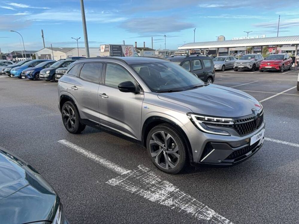 Austral E-Tech hybrid 200 Techno esprit Alpine 2023 occasion 50100 Cherbourg-en-Cotentin