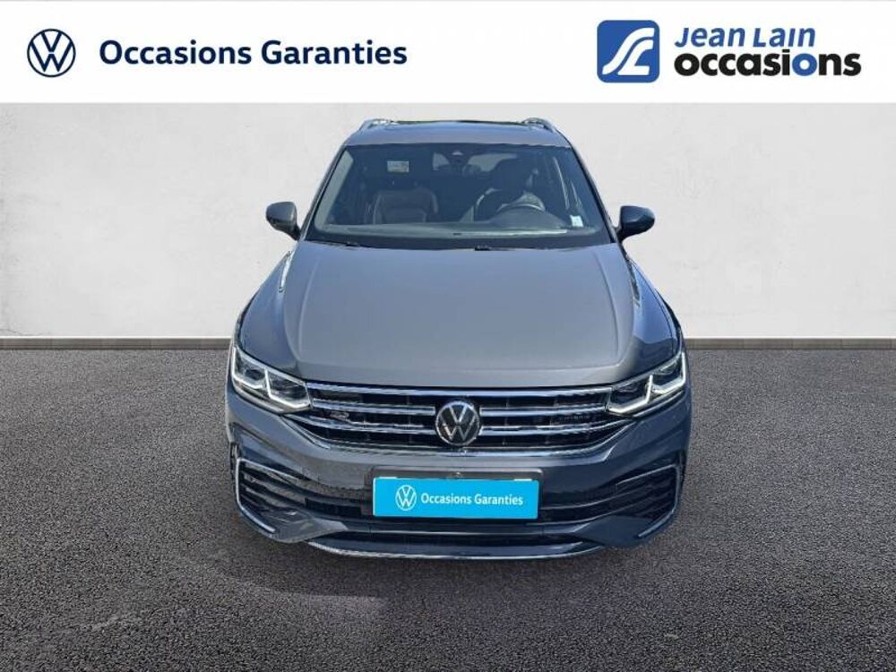 Tiguan 1.4 eHybrid 245ch DSG6 R-Line Exclusive 2022 occasion 38300 Bourgoin-Jallieu