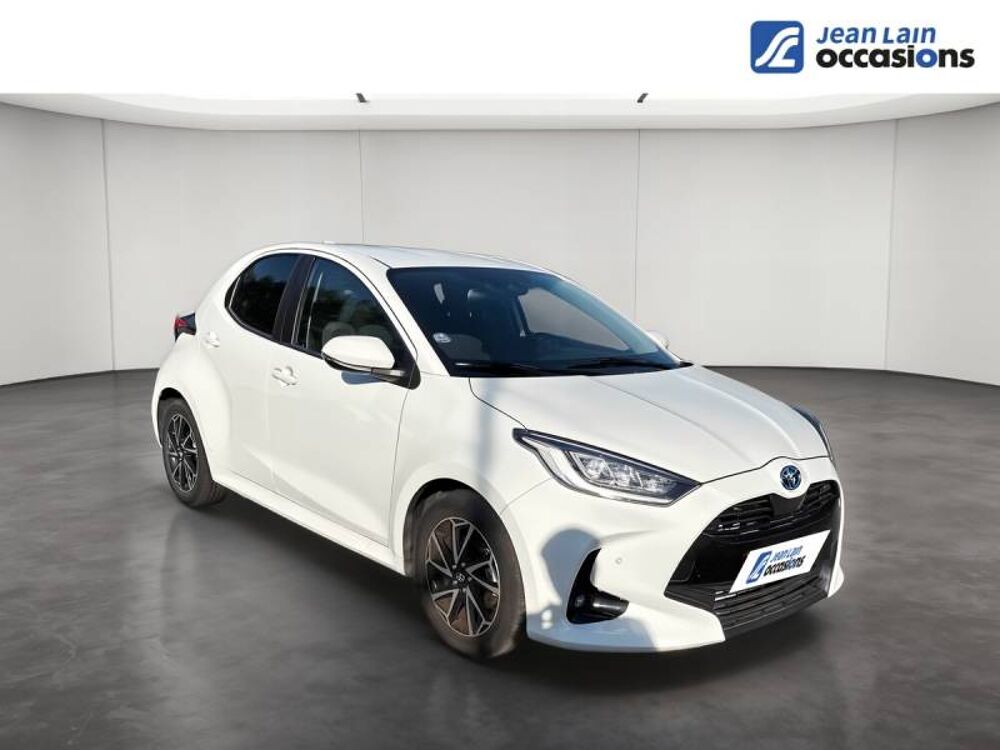 Yaris Hybride 116h Design 2023 occasion 38170 Seyssinet-Pariset