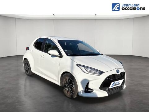 Yaris Hybride 116h Design 2023 occasion 38170 Seyssinet-Pariset