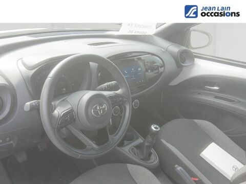 Aygo X 1.0 VVT-i 72 Dynamic 2024 occasion 26000 Valence
