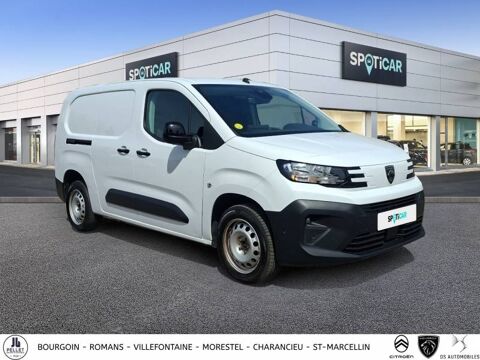 Partner PARTNER FOURGON XL 950 KG BLUEHDI 100 S&S BVM6 2024 occasion 38300 Bourgoin-Jallieu