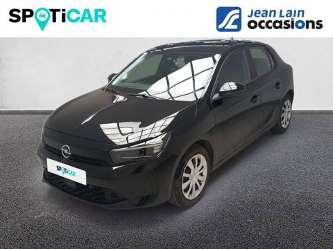 Opel Corsa 1.2 Turbo Hybrid 100 ch e-DCT6 2024 occasion Vétraz-Monthoux 74100