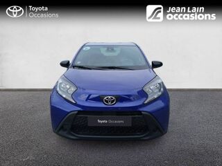 Aygo X 1.0 VVT-i 72 Dynamic 2025 occasion 26000 Valence