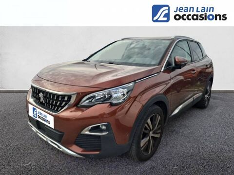 Peugeot 3008 1.2 Puretech 130ch S&S BVM6 2018 occasion Sassenage 38360