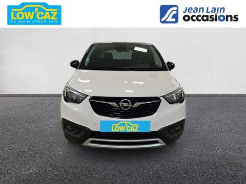 Crossland X 1.2 Turbo 110 ch BVA6 Design 120 ans 2019 occasion 38360 Sassenage