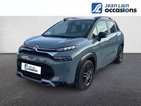 Citro&euml;n C3 Aircross PureTech 110 S&S BVM6 Feel Pack 2022 occasion Sallanches 74700