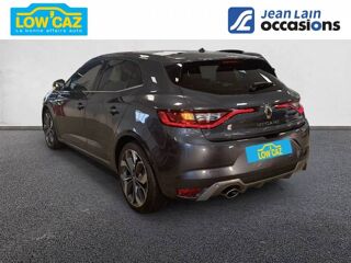 M&eacute;gane IV Berline TCe 130 Energy EDC Intens 2017 occasion 38360 Sassenage