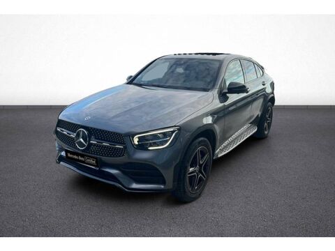 Mercedes Classe GLC GLC Coupé 300 de 9G-Tronic 4Matic AMG Line 2022 occasion LYON 69009