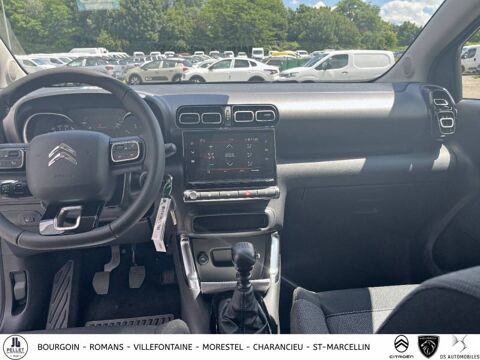 C3 Aircross PureTech 110 S&S BVM6 Plus 2024 occasion 38300 Bourgoin-Jallieu