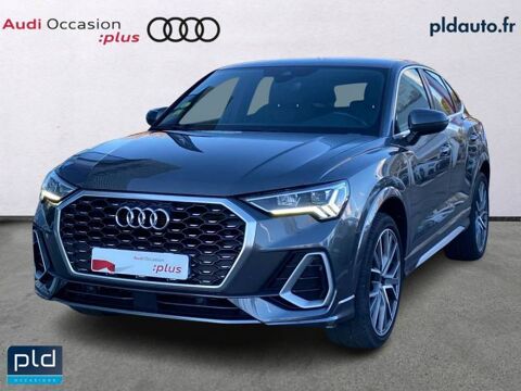 Audi Q3 Sportback 35 TDI 150 ch S tronic 7 S line 2021 occasion Saint-Victoret 13730