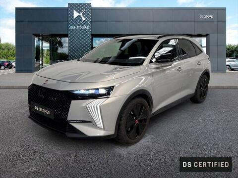 Citro&euml;n DS7 DS 7 Hybride Rechargeable E-Tense 300 EAT8 4x4 Performance L 2023 occasion Saint-&Eacute;tienne 42000